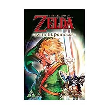 THE LEGEND OF ZELDA: Twilight Princess, Vol. 5
