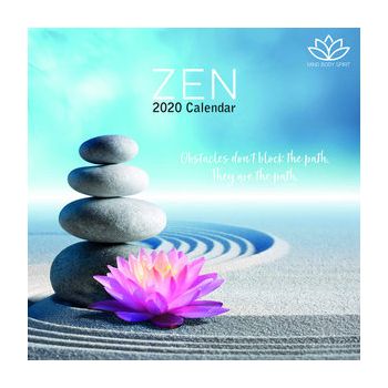 ZEN 2020. /стенен календар/
