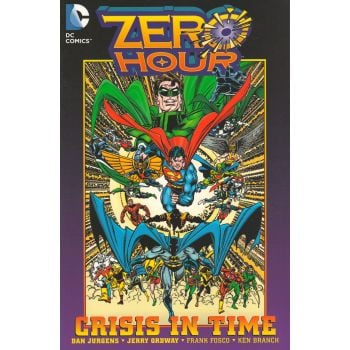 ZERO HOUR: Crisis in Time