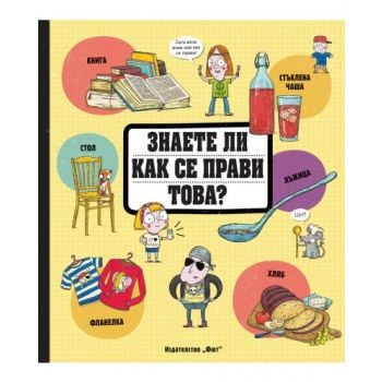 Знаете ли как се прави това?