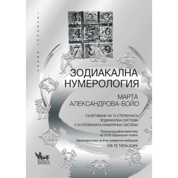 Зодиакална нумерология