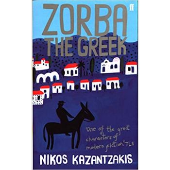 ZORBA THE GREEK. (Nikos Kazantzakis), “ff“