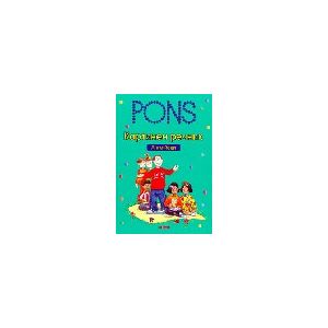 PONS Картинен речник - английски. 》Книгомания