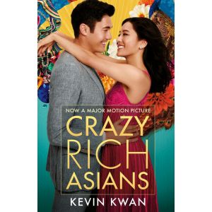 CRAZY RICH ASIANS: Film Tie-in