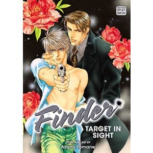 finder deluxe edition target in sight vol 1