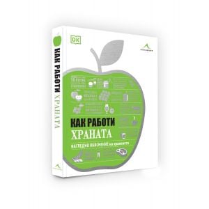 Как работи храната