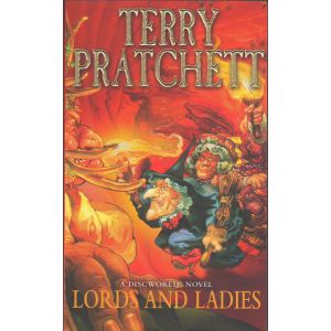 LORDS AND LADIES. “Discworld Novels“, Part 14