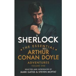 SHERLOCK: The Essential Arthur Conan Doyle Adventures, Volume 1