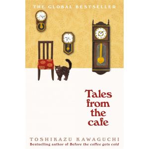 TALES FROM THE CAFE