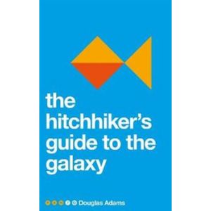 THE HITCHHIKER`S GUIDE TO THE GALAXY