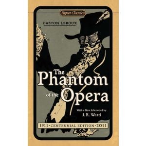 THE PHANTOM OF THE OPERA