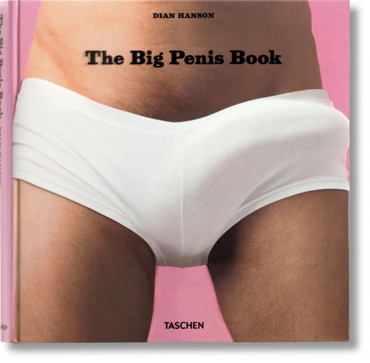 THE BIG PENIS BOOK 》книга от Dian Hanson TASCHEN 2022 》Книгомания