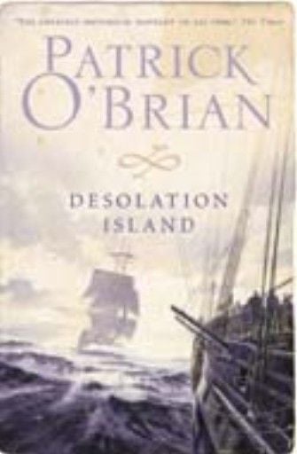 DESOLATION ISLAND. (P.O`Brian)
