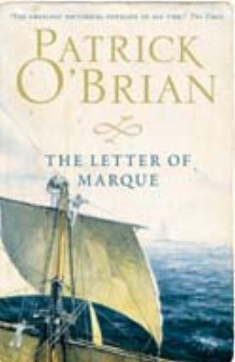 LETTER OF MARQUE_THE. (P.O`Brian)