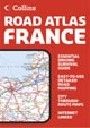 COLLINS ROAD ATLAS FRANCE. 2005 ed.