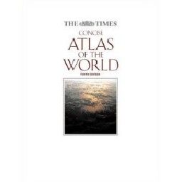 TIMES ATLAS OF THE WORLD_THE. /10th ed./
