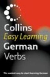 COLLINS EASY LEARNING GERMAN VERBS. /PB/