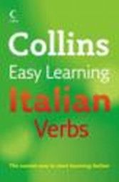 COLLINS EASY LEARNING ITALIAN VERBS. /PB/