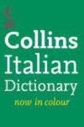 COLLINS GEM ITALIAN DICTIONARY. Colour ed. /PB/