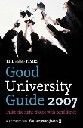 GOOD UNIVERSITY GUIDE 2007. “The Times“