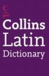 COLLINS GEM LATIN DICTIONARY. /PB/