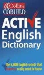 COLLINS COBUILD ACTIVE ENGLISH DICT. for learner