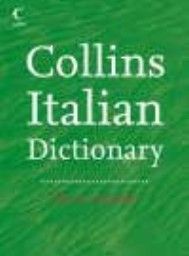 COLLINS ITALIAN DICTIONARY. The no.1 bestseller.