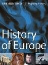 TIMES HISTORY OF EUROPE_THE. /PB/