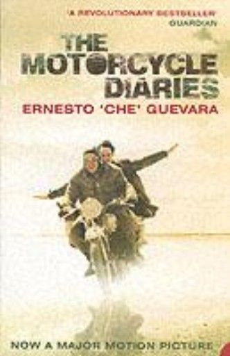 MOTORCYCLE DIARES_THE. Ernesto `Che` Guecara.