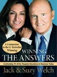 WINNING: THE ANSWERS. (J.&S.Welch)
