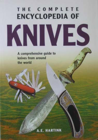 REBO: COMPLETE ENC. OF KNIVES