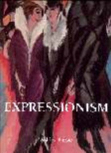 EXPRESSIONISM. (A.Bassie), HB