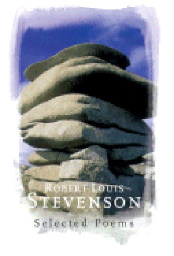 ROBER LOUIS STEVENSON: Selected Poems. /mini boo