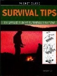 SURVIVAL TIPS: Pocket Guide. (C.Johnson), PB, “G