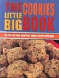 LITTLE BIG COOKIES BOOK_THE.  /PB/