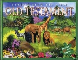 STORIES FROM THE BIBLE: OLD TESTAMENT. /Amazing