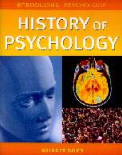 HISTORY OF PSYCHOLOGY. Introducing Psychology.“
