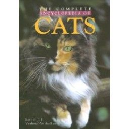 COMPLETE ENCYCLOPEDIA OF CATS_THE. (E.Verhoef),