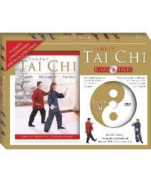 SIMPLY TAI CHI: Book & DVD. “Hinkler Books“