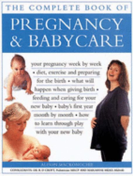 COMPLETE BOOK PREGNANCY & BABYCARE_THE. “HH“
