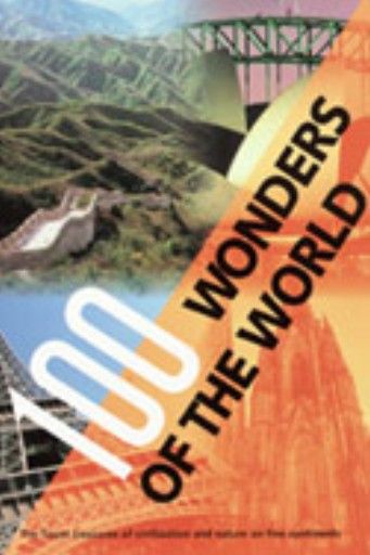 100 WONDERS OF THE WORLD. “REBO“, /HB/