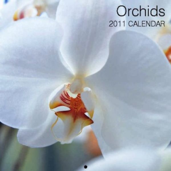 ORCHIDS 2011. /стенен календар/