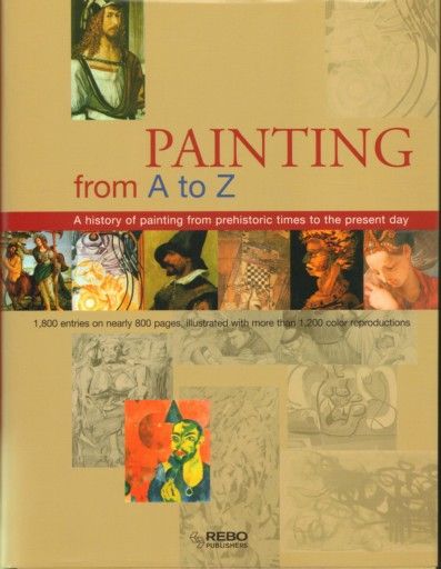 PAINTING from A to Z.
