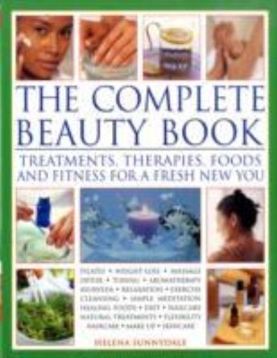 COMPLETE BEAUTY BOOK_THE. (Helena Sunnydale)