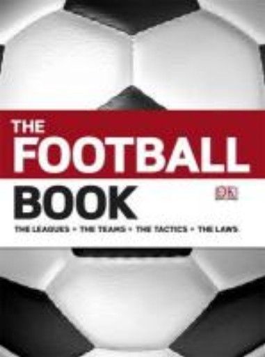 FOOTBALL BOOK_THE. (David Goldblatt), HB, “DK“