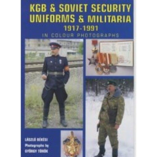 KGB & SOVIET SECURITY UNIFORMS&MILITARIA, 1917-1