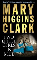 TWO LITTLE GIRLS IN BLUE. (M.H.Clark)