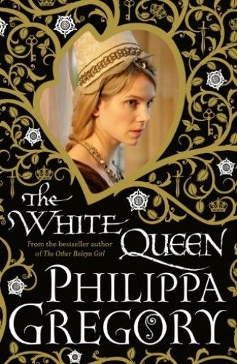 WHITE QUEEN_THE. (Philippa Gregory)