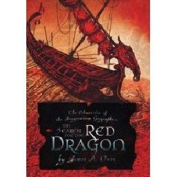 SEARCH FOR THE RED DRAGON_THE. (J.Owen)