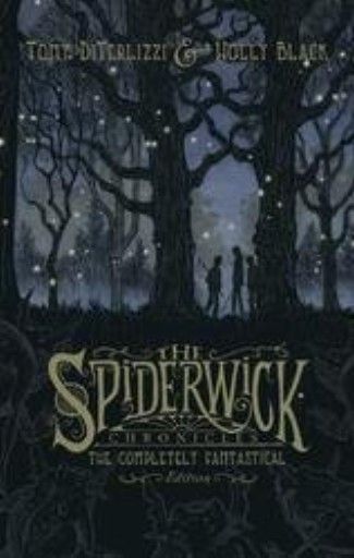 SPIDERWICK CHRONICLES_THE: The Completely Fantas